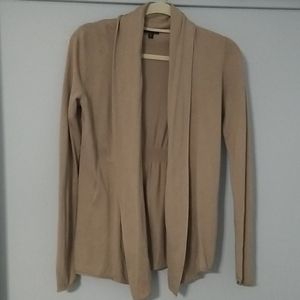 Tan Express Sweater